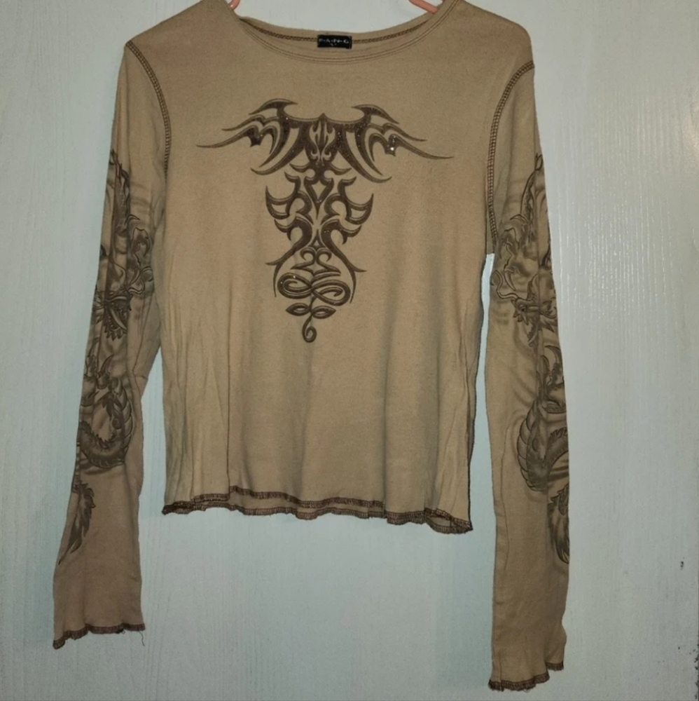 Vintage Y2k Top
